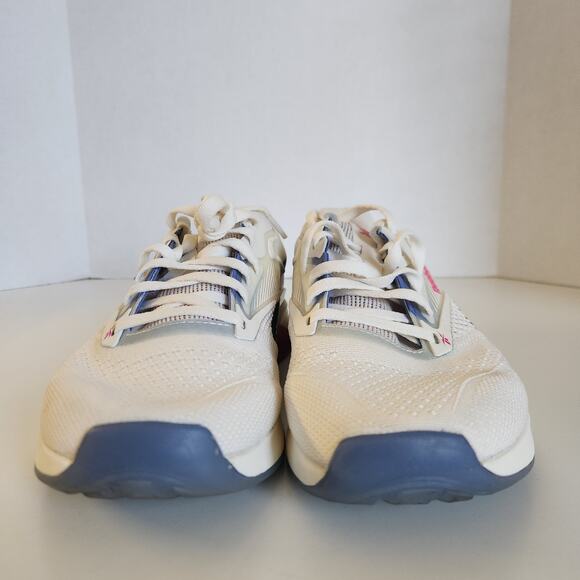 Reebok Women's Nano X4 Training Shoes, Chalk//Pink, Women's Size 8.5 - Picture 3 of 8